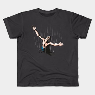 Andy Dufresne Escapes Kids T-Shirt